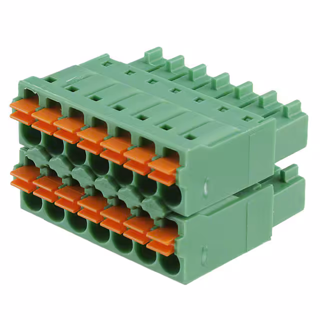 1738856 Phoenix Contact  Headers Plugs and Sockets